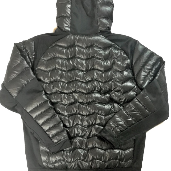 Jordan | Jackets & Coats | Air Jordan Jumpman Nike Hooded Puffer ...